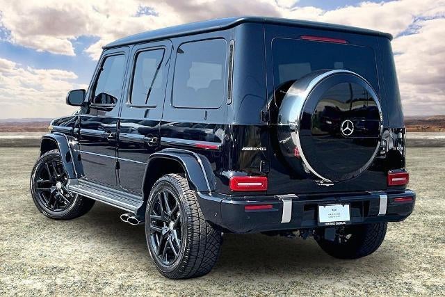 2026 Mercedes-Benz G-Class AMG® G 63