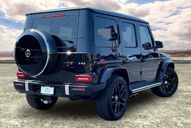 2026 Mercedes-Benz G-Class AMG® G 63