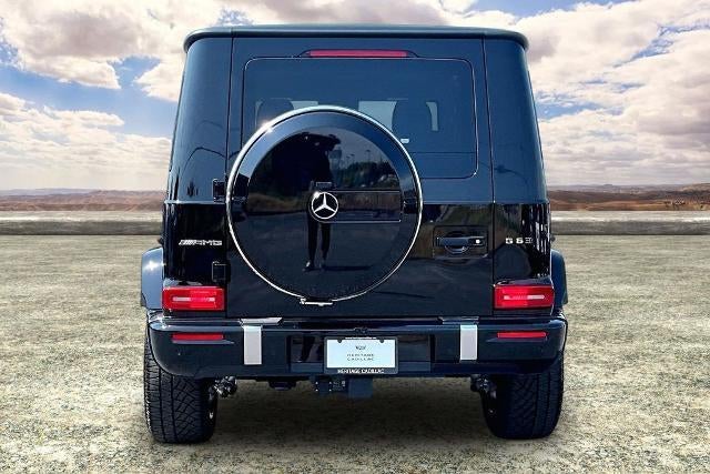 2026 Mercedes-Benz G-Class AMG® G 63