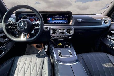 2026 Mercedes-Benz G-Class AMG® G 63