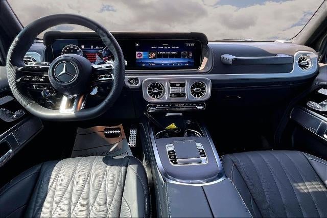 2026 Mercedes-Benz G-Class AMG® G 63