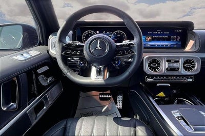 2026 Mercedes-Benz G-Class AMG® G 63