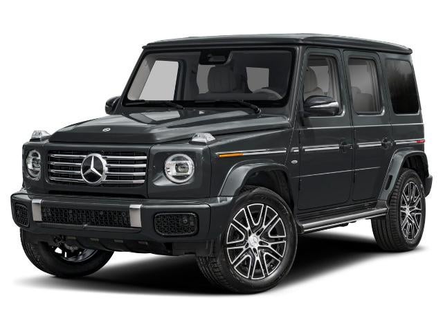 2025 Mercedes-Benz G-Class G 580e