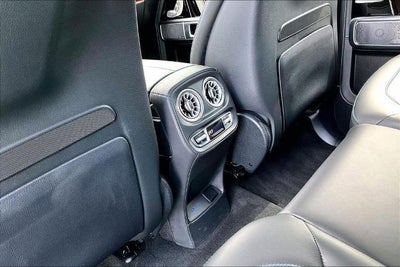 2025 Mercedes-Benz G-Class G 580e