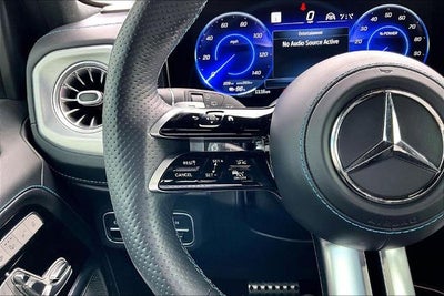 2025 Mercedes-Benz G-Class G 580e