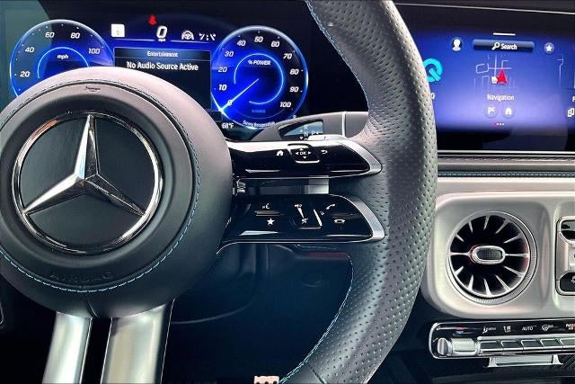 2025 Mercedes-Benz G-Class G 580e