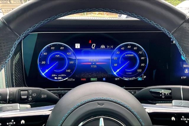 2025 Mercedes-Benz G-Class G 580e