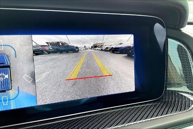 2025 Mercedes-Benz G-Class G 580e