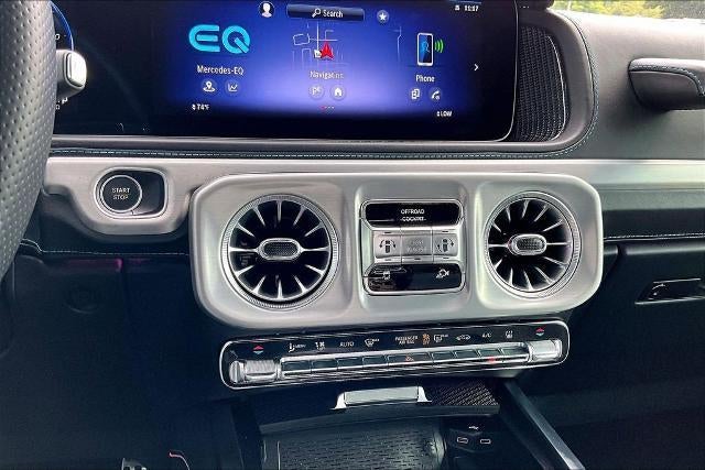 2025 Mercedes-Benz G-Class G 580e