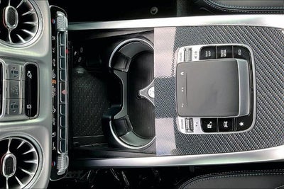 2025 Mercedes-Benz G-Class G 580e