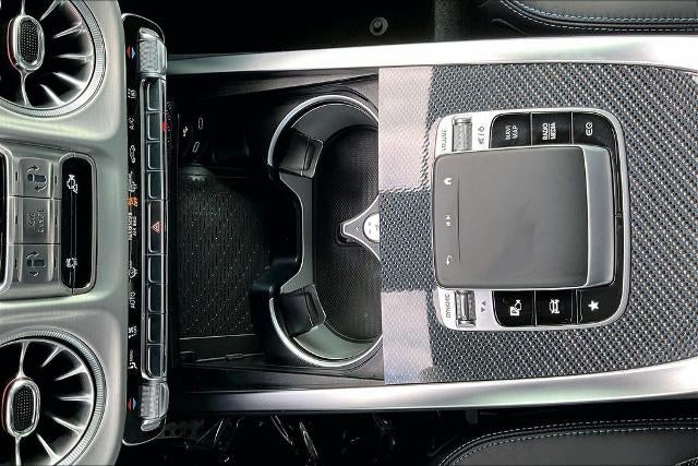 2025 Mercedes-Benz G-Class G 580e