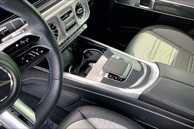 2025 Mercedes-Benz G-Class G 580e