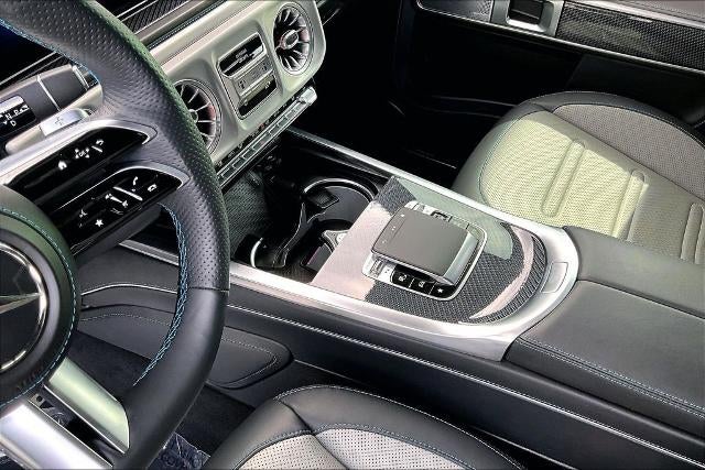 2025 Mercedes-Benz G-Class G 580e