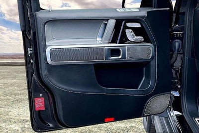 2025 Mercedes-Benz G-Class G 580e