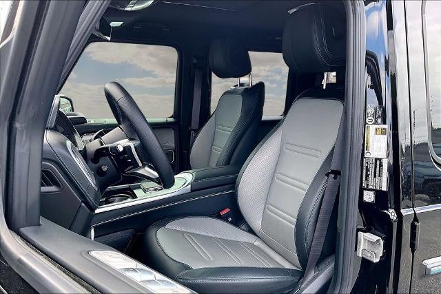 2025 Mercedes-Benz G-Class G 580e
