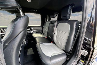 2025 Mercedes-Benz G-Class G 580e