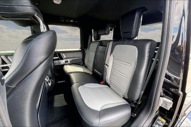 2025 Mercedes-Benz G-Class G 580e
