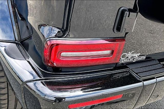 2025 Mercedes-Benz G-Class G 580e