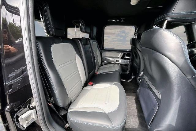 2025 Mercedes-Benz G-Class G 580e