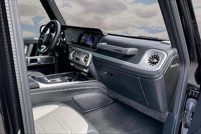 2025 Mercedes-Benz G-Class G 580e