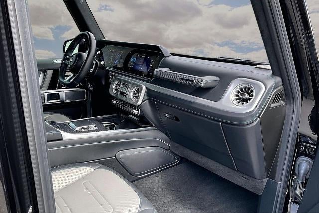 2025 Mercedes-Benz G-Class G 580e