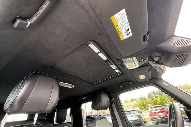 2025 Mercedes-Benz G-Class G 580e