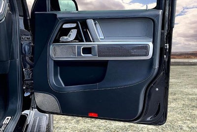 2025 Mercedes-Benz G-Class G 580e