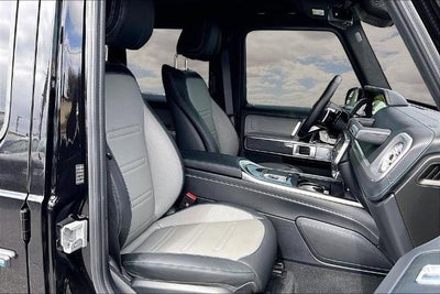 2025 Mercedes-Benz G-Class G 580e