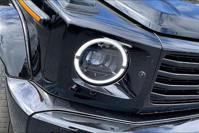 2025 Mercedes-Benz G-Class G 580e