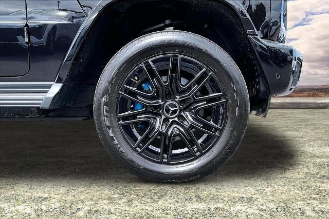 2025 Mercedes-Benz G-Class G 580e