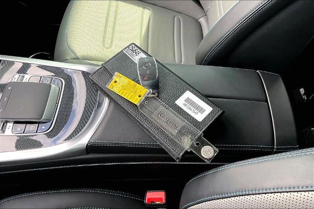 2025 Mercedes-Benz G-Class G 580e