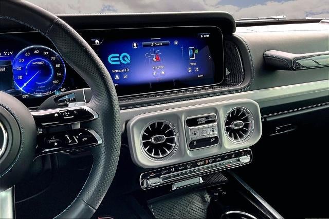 2025 Mercedes-Benz G-Class G 580e