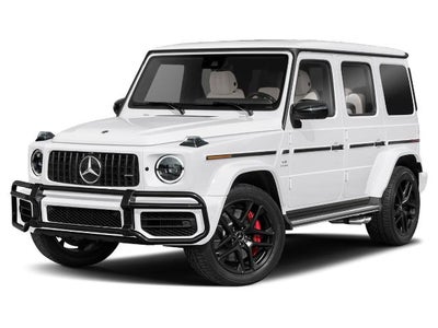 2021 Mercedes-Benz G-Class AMG® G 63