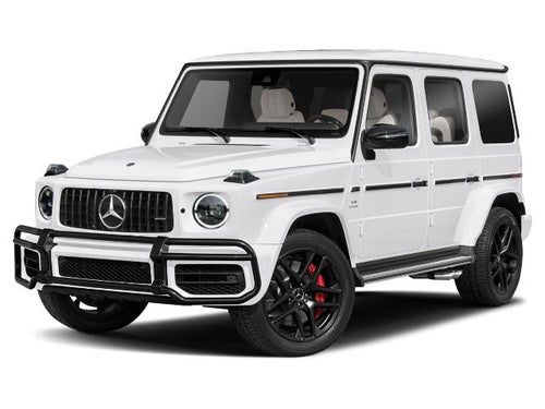 2021 Mercedes-Benz G-Class AMG® G 63