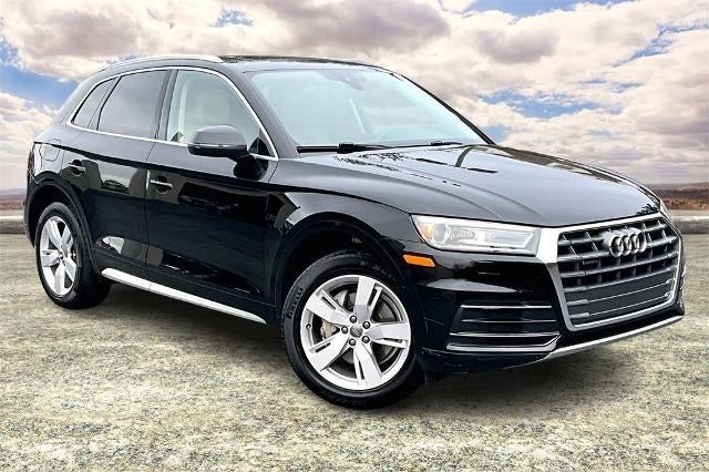 2019 Audi Q5 Premium
