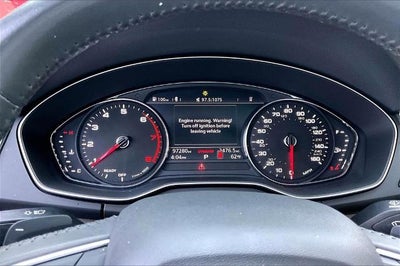 2019 Audi Q5 Premium