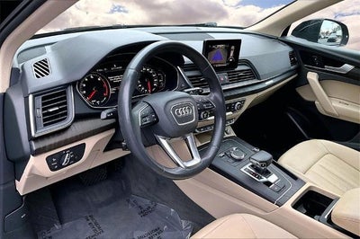 2019 Audi Q5 Premium