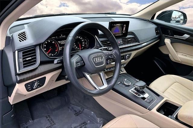 2019 Audi Q5 Premium