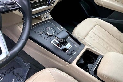 2019 Audi Q5 Premium