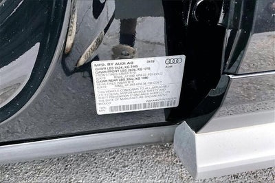 2019 Audi Q5 Premium