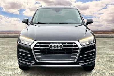 2019 Audi Q5 Premium
