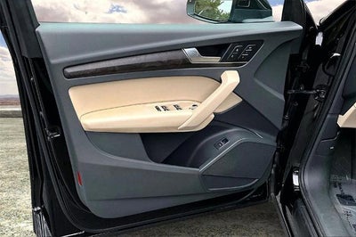 2019 Audi Q5 Premium