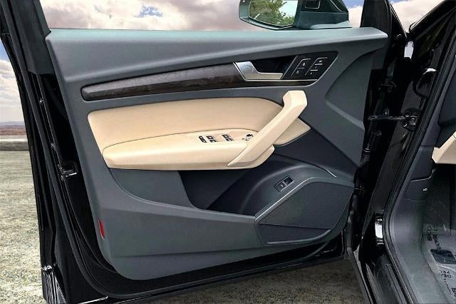 2019 Audi Q5 Premium