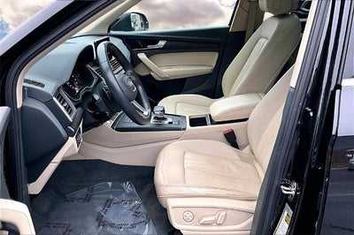 2019 Audi Q5 Premium