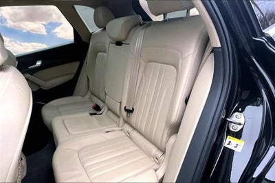 2019 Audi Q5 Premium