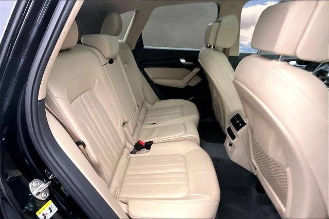 2019 Audi Q5 Premium