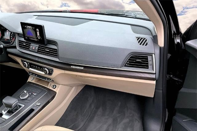2019 Audi Q5 Premium