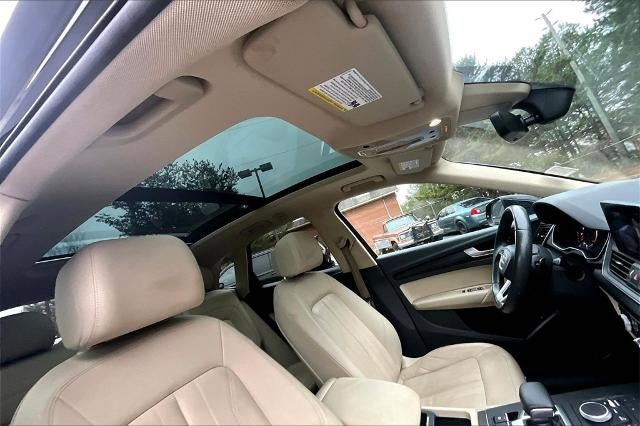 2019 Audi Q5 Premium