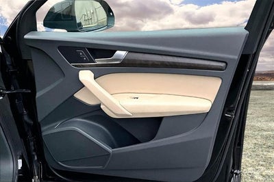 2019 Audi Q5 Premium