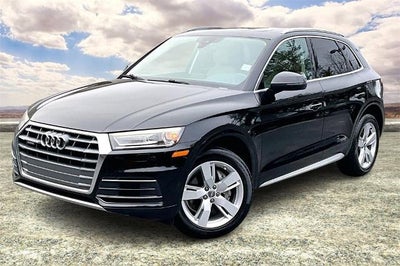2019 Audi Q5 Premium
